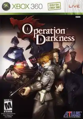 Operation Darkness (USA)-Xbox 360